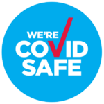 we are the covid safe
